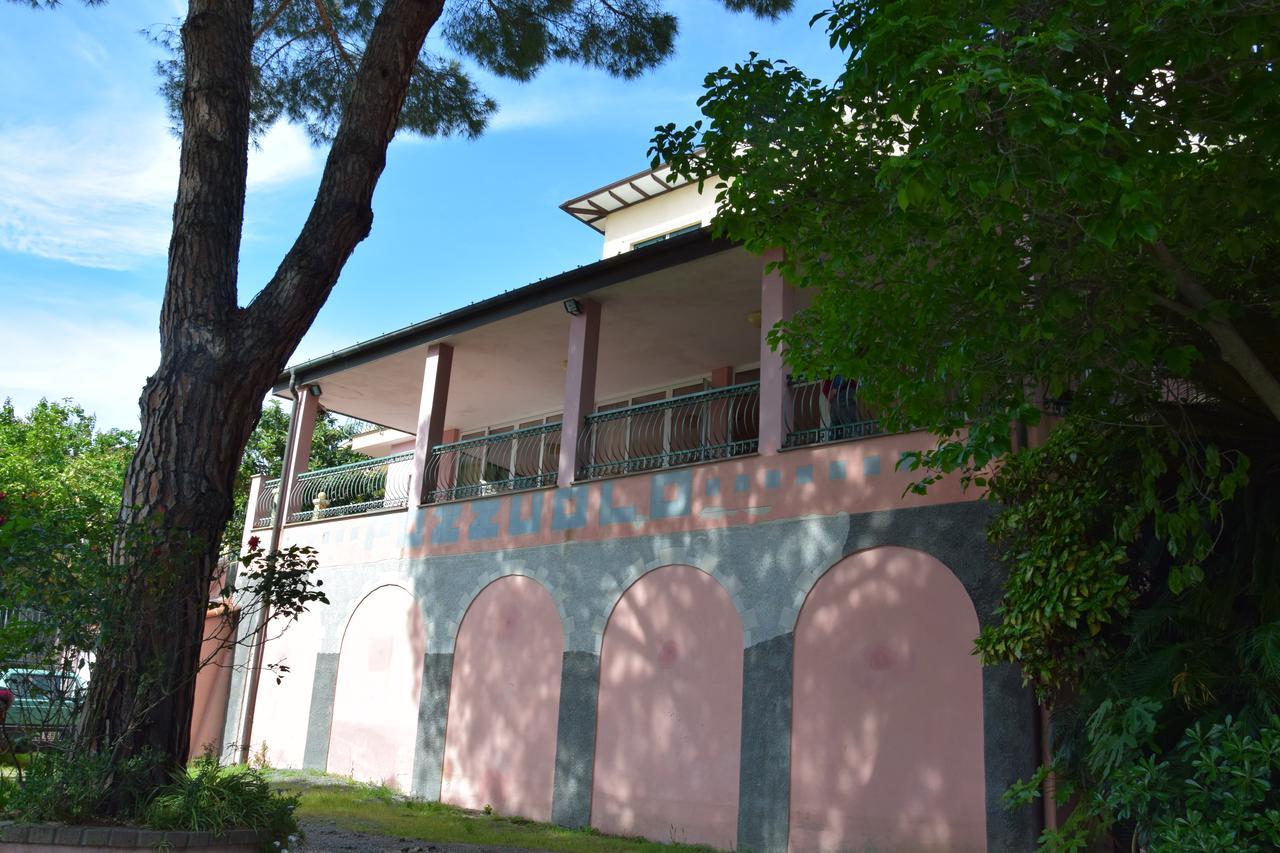 Hotel Pozzuolo Celle Ligure Extérieur photo