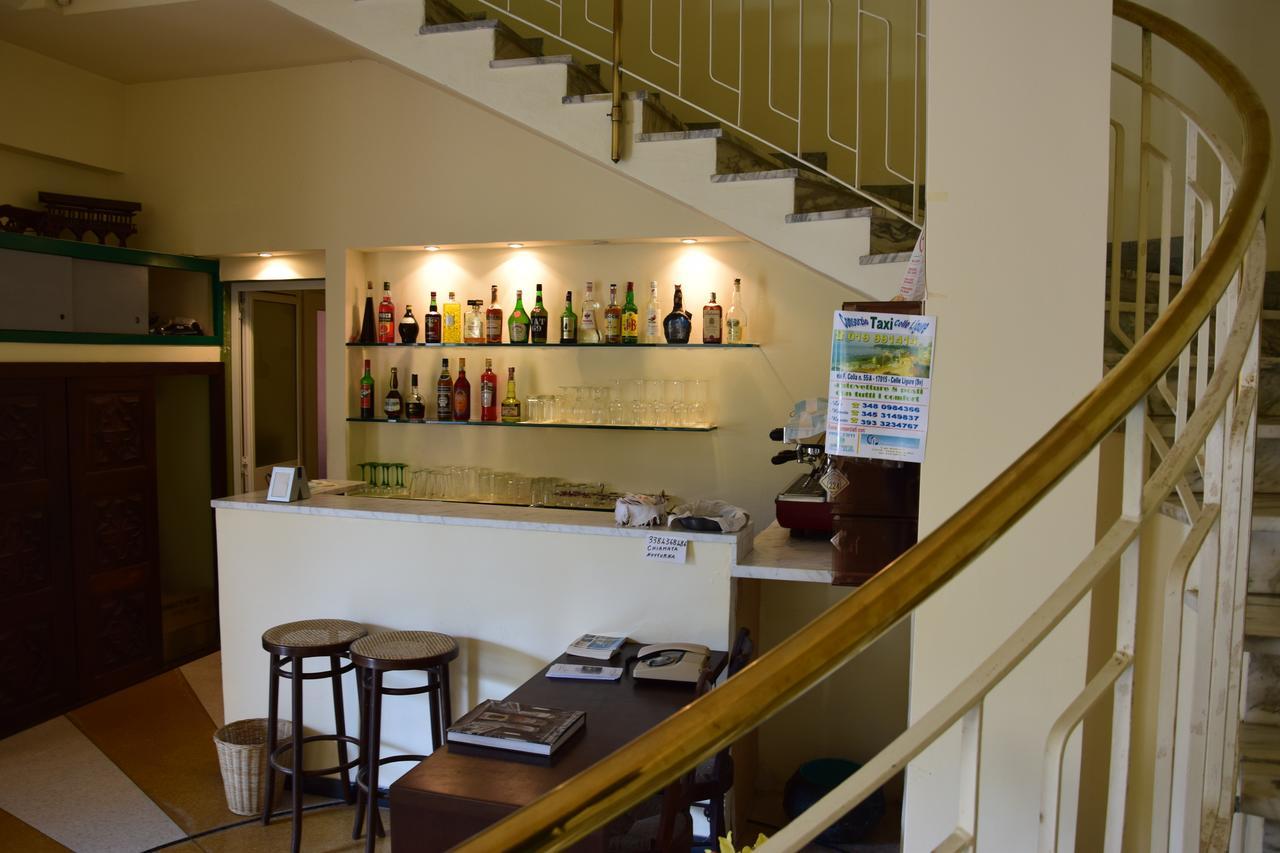 Hotel Pozzuolo Celle Ligure Extérieur photo