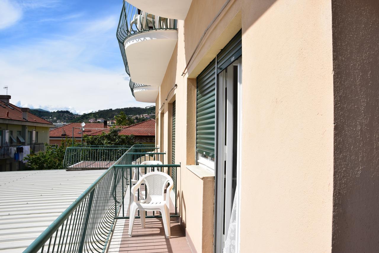 Hotel Pozzuolo Celle Ligure Extérieur photo